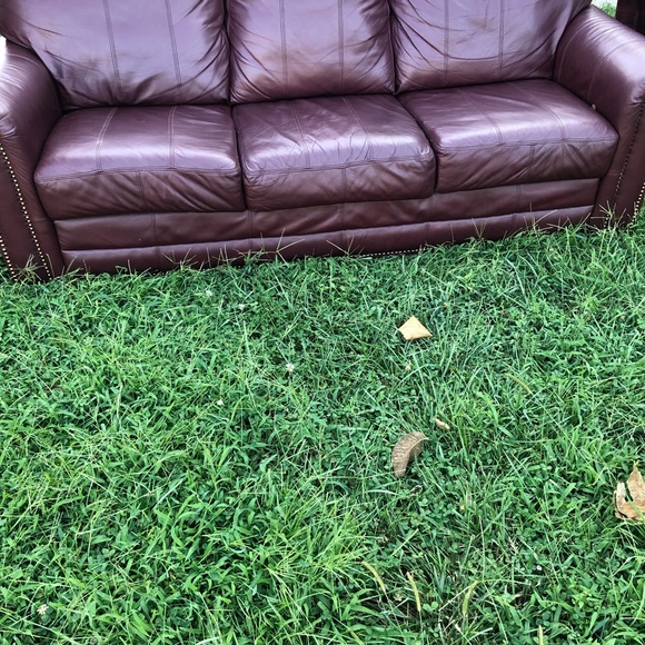 Beautiful leather - Picture 2 of 4